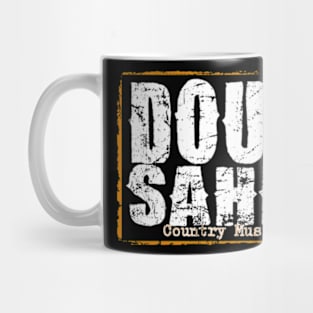 Doug Sahm -artdrawing Mug